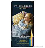 SO: Prismacolor Premier Verithin Lead Colouring Pencils (12 pack