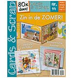Cards and Scrap Magazine - May June 2014 (dutch text)