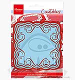 Marianne Design - Creatables - Elegant Square