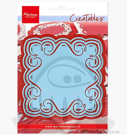 Marianne Design - Creatables - Elegant Square