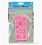 SO: Dhondt Multi-Purpose Large Silicon Mould - Buttons