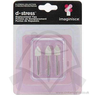SO: Imaginisce D-Stress Tool Accessory Replacement Tips 3PK