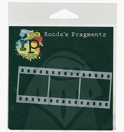 SO: The Crafters Workshop Template Rondas Film Strip Fragments