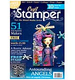 SO: Craft Stamper Magazine - December 2015