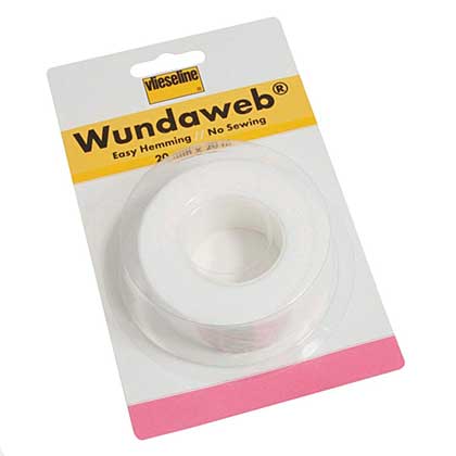 SO: Vlieseline Wundaweb Easy Hemming 20mm x 20m