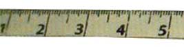 SO: RibbonRoll - Tape Measure 15mm x 15m