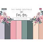 SO: Paper Boutique For Her Colour Card Collection