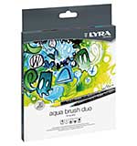 SO: LYRA Aqua Brush Duo (12 Pen Box)