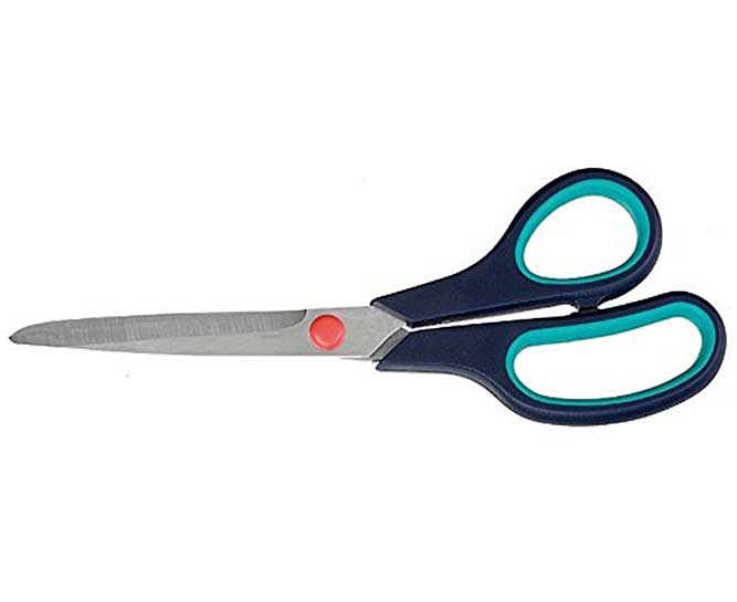 Reuser Delta Soft Grip Craft Scissors (21cm)