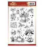 Precious Marieke Touch of Christmas Clear Stamp