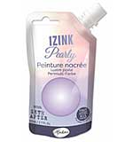 IZINK Aladine Pearly 80ml - Smokey Lilac