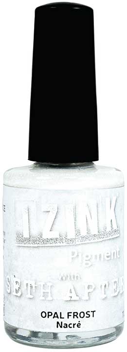 SO: IZINK Pigment Seth Apter Nacre - Opal Frost (0.39oz)