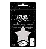 SO: Izink Superfine Glitter - Nacre (Clear)