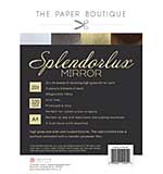The Paper Boutique Splendorlux Mirror Card