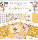 The Paper Boutique Bumblebees Dance Paper Kit