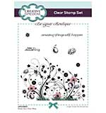 Creative Expressions Designer Boutique Grow Your Own Way 6 in x 4 in Clear Stamp Set
