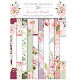 The Paper Boutique Fanciful Florals Insert Collection