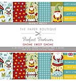 The Paper Boutique Perfect Partners - Gnome Sweet Gnome 8 in x 8 in  Medley