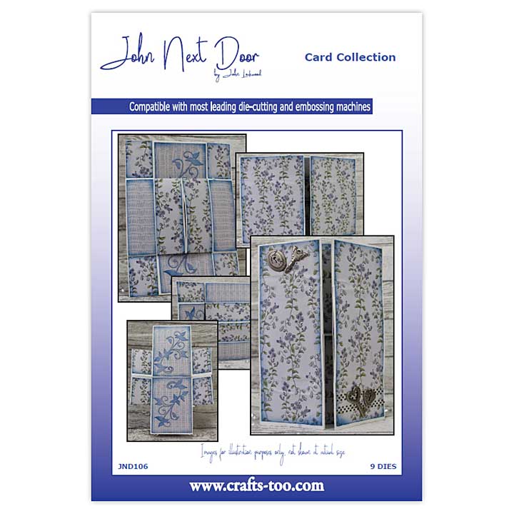 John Next Door Card Collection - Neverending Card