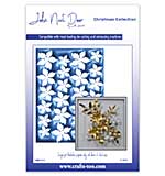 John Next Door Christmas Collection - Small Poinsettia Plate