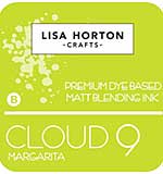 Lisa Horton Crafts - Matt Blending Ink Pad - Margarita