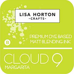 Lisa Horton Crafts - Matt Blending Ink Pad - Margarita