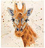 Sparkle Art Bree Merryn Geraldine Diamond Art Card Kit