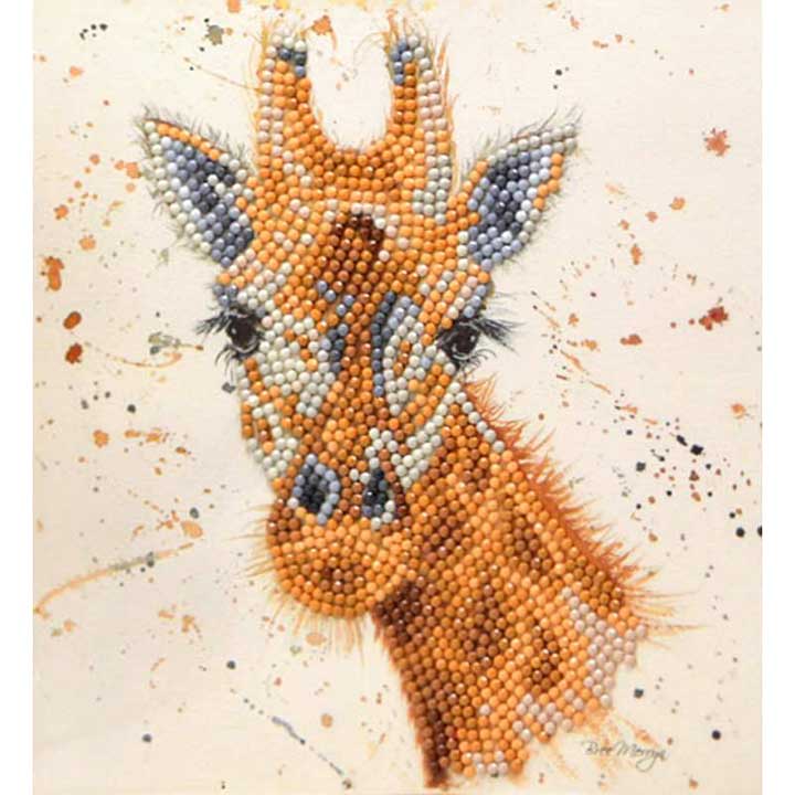 SO: Sparkle Art Bree Merryn Geraldine Diamond Art Card Kit