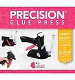 Precision Glue Press - Tonic Nuvo (My Sweet Petunia)