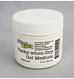 The Crafters Workshop Tacky when Dry Gel (59ml) (TCW9049)