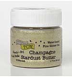 The Crafters Workshop Champagne Stardust Butter 50ml (TCW9088)