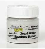 The Crafters Workshop Pearl White Stardust Butter 50ml (TCW9085)