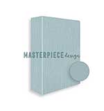 SO: Masterpiece Design Memory Planner Album 6x8 Inch Dark Turquoise (MP202053)