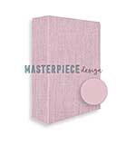 SO: Masterpiece Design Memory Planner Album 6x8 Inch Pink (MP202054)