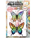 Aall and Create Stamp Set A7 Wiggle and Dance (0724)