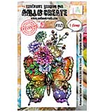 PRE: Aall and Create Stamp Set A7 Overgrown Wonder (0724)