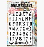 PRE: Aall and Create Stamp Set A5 Vocabulary Blend (0724)