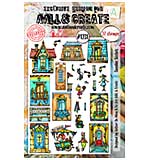 Aall and Create Stamp Set A5 Sundae Socials (0724)