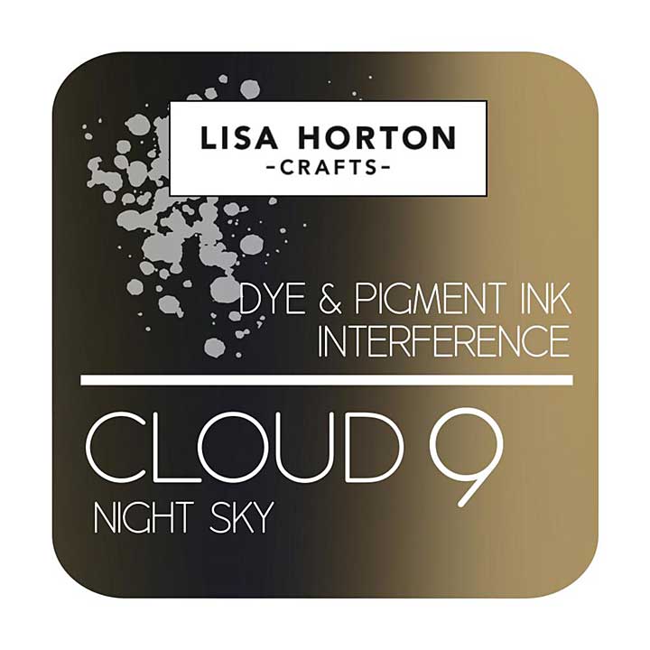 SO: Lisa Horton Interference Ink - Night Sky