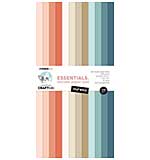 SO: Creative Craftlab Aurelia Essentials Unicolor Paper Pad
