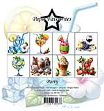 Paper Favourites Party 6x6 Inch Paper Pack (PF295)