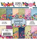 LDRS Creative Painted Garden 6x6 Inch Paper Pack (LDRS4104) (DISCONTINUED)