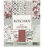 Reprint Kitchen 6x6 Inch Paper Pack