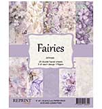 Reprint Fairies 6x6 Inch Paper Pack