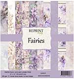 Reprint Fairies 12x12 Inch Paper Pack