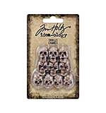 Idea-ology Tim Holtz Halloween Skulls