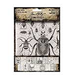 Idea-ology Tim Holtz Halloween Collage Paper