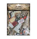 Idea-ology Tim Holtz Halloween Ephemera Pack