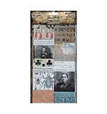 Idea-ology Tim Holtz Halloween Collage Strips Large