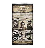 SO: Idea-ology Tim Holtz Halloween Sticker Book